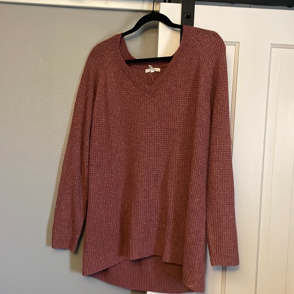 Maurice’s Sweater
